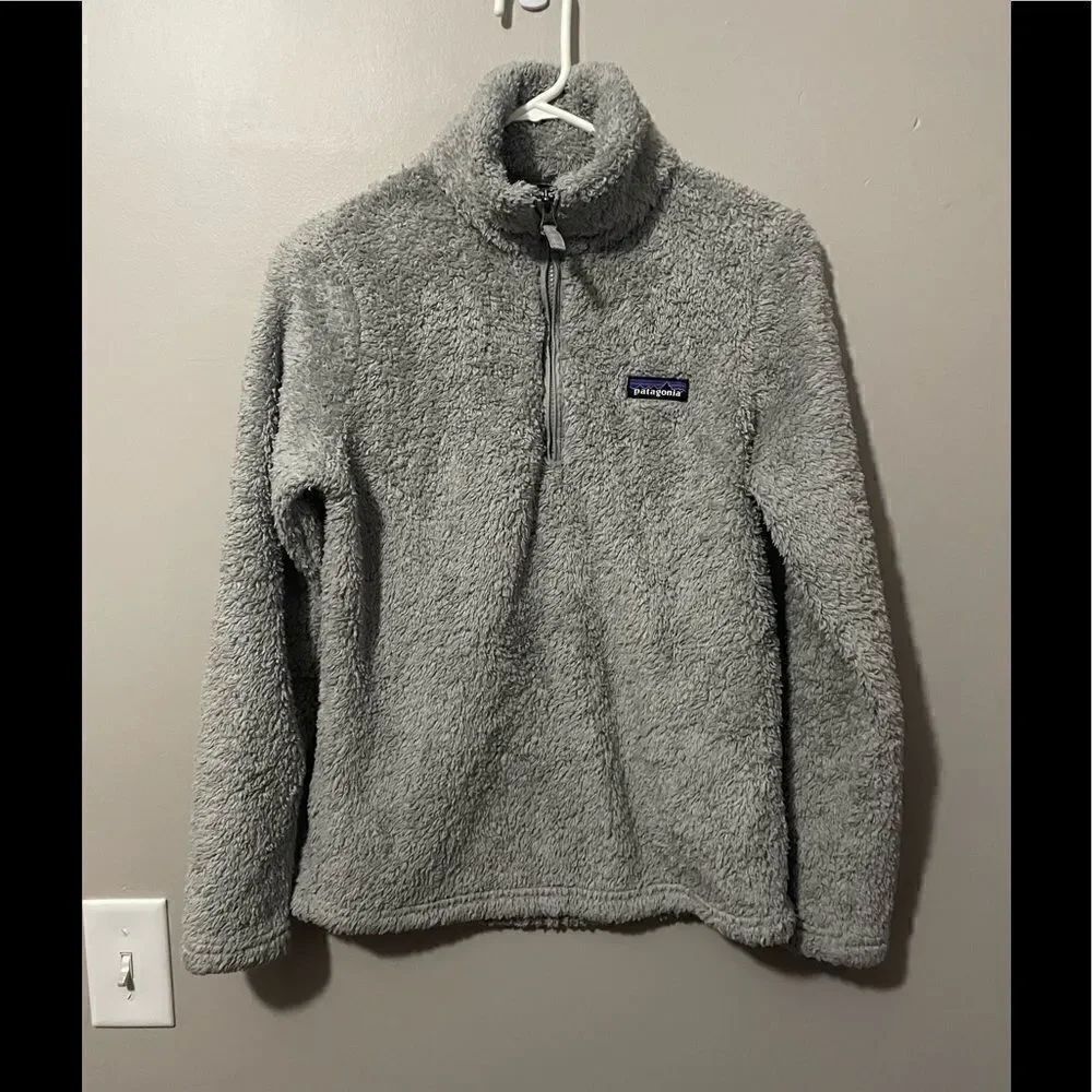 Patagonia 1/4 Los Gatos pullover